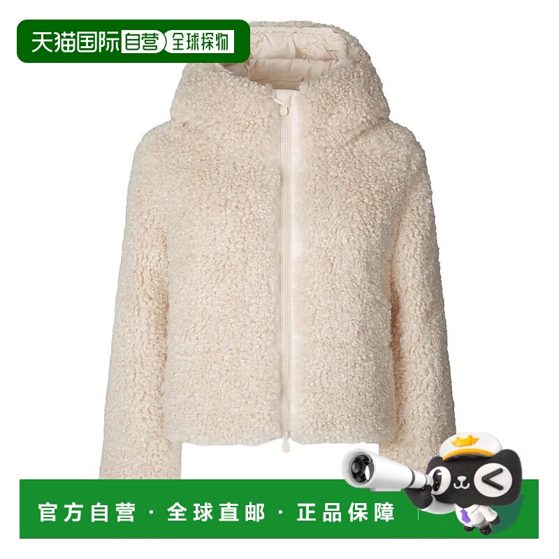 1h可退 欧洲直邮save the duck 女士 风衣