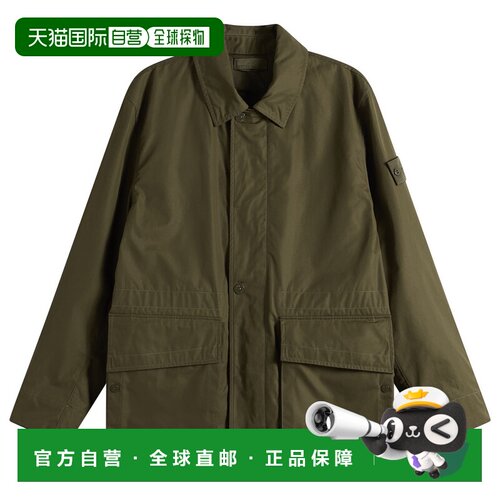 香港直邮Stone Island 石头岛 男士 Island Ghost All-Weather 石