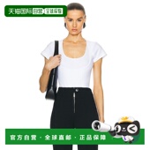 连体衣 1h可退 AA9B00595J045 shirt 香港直邮Alaia 女士