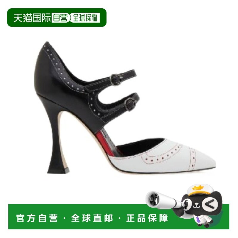 1h可退 香港直邮MANOLO BLAHNIK 莫罗 伯拉尼克 女士 高跟鞋 3222,女鞋,浅口单鞋,淘宝优惠券,粉丝福利购,淘宝优惠卷