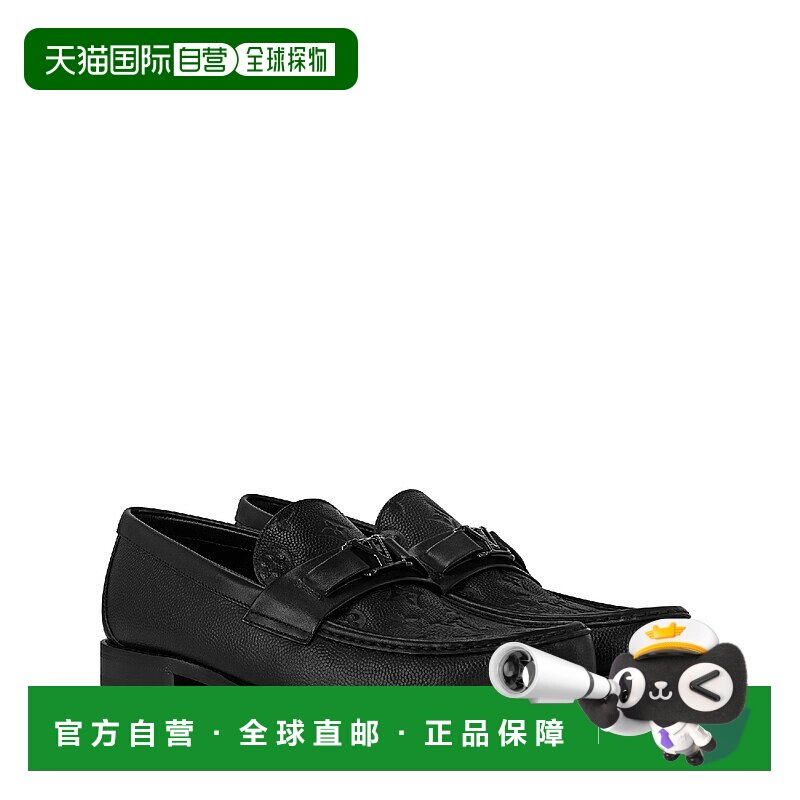 1h可退 欧洲直邮LV路易威登 25秋冬 1ADB57 男士 商务休闲鞋