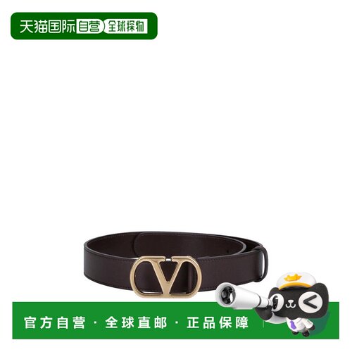 香港直邮VALENTINO GARAVANI 女士腰带 9W2T0SM3Z【付后1h可退】