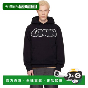 黑色 男士 Urban Curb RMHO0055F306 香港直邮Lanvin 连帽衫 朗雯