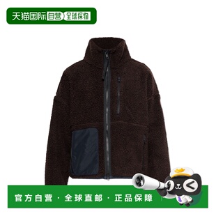 1h可退 香港直邮CANADA GOOSE 女士夹克 1101W0TERRA AW2026 棕色