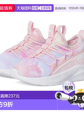 1h可退 香港直邮Puma 彪马 女童 Softride One4All 便鞋(儿童)童