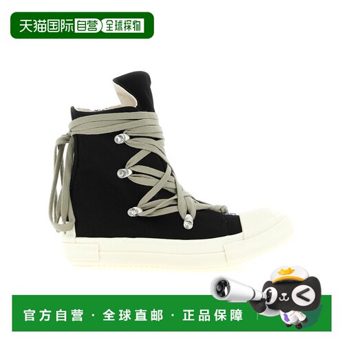 Rick Owens Drkshdw Megalace高帮运动鞋 DS02F6809DOH1W1