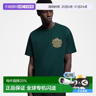 Ready Vuitton 1h可退 patch 男士 Wear T恤 自營(yíng) Louis