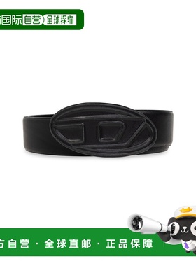 1h可退 欧洲直邮DIESEL 男士腰带B1DRSCRATCHX09257P3738T8013