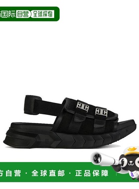 香港直邮Givenchy 魔术贴凉鞋 BE305SE14B