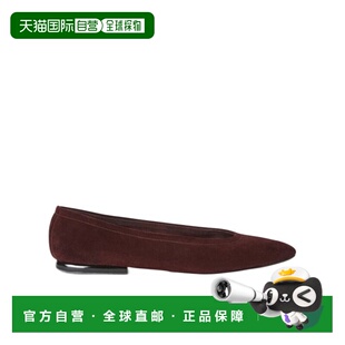 香港直邮Loro Piana Primula 芭蕾平底鞋 FAO6141一脚蹬芭蕾舞鞋