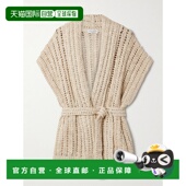 女士 1h可退 系带 布内罗 古奇拉利 香港直邮Brunello Cucinelli