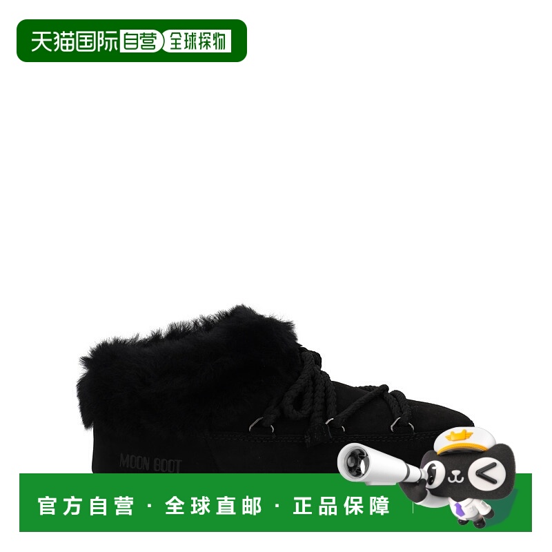 1h可退 香港直邮moon boot 月亮靴 女士 