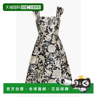 金属感提花连衣裙 女士 C2411N504FJQB HERRERA 香港直邮CAROLINA