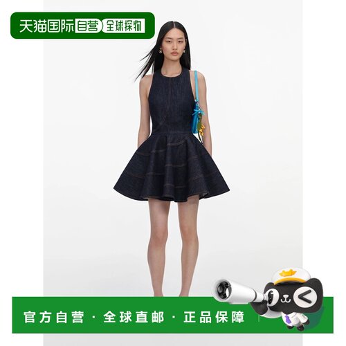 香港直邮SELF-PORTRAIT 女士连衣裙 PF26810SBLBLUE AW2026