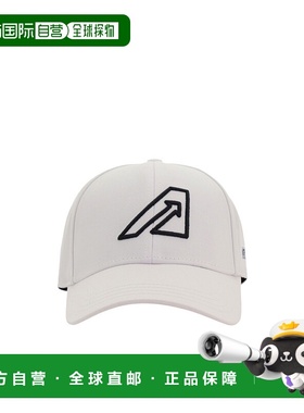 香港直邮AUTRY 徽标帽子 ACIU470W潮流穿搭时尚休闲 高级感正品