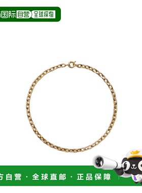 香港直邮Burberry Charm 链饰项链 81151541