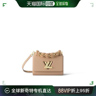 欧洲直邮LOUIS VUITTON(路易威登) 女士TWIST 中号手袋