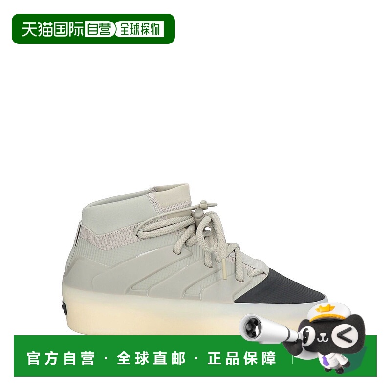 香港直邮adidas 阿迪达斯 男士 运动鞋 grey灰色 舒适时尚