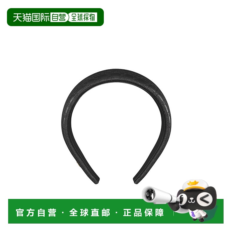 香港直邮Dior Dior 宽藤格纹发带 CPH00170ELEC