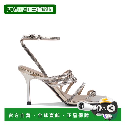 1h可退 香港直邮PINKO 女士高跟鞋 SD0301P081Z22