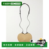 纸质草编包 1h可退 AA1P003CA573 CŒUR 香港直邮Alaia 女士