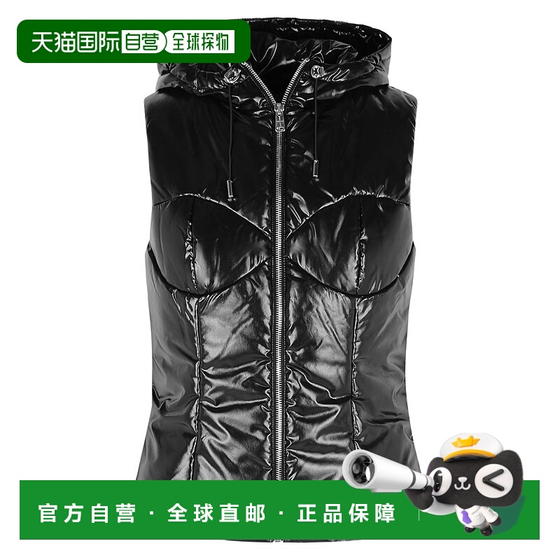 1h可退 香港直邮Coperni 女士 连衣裙 COPOW49F3057BLK 舒适时尚