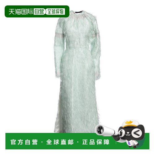香港直邮Jil Sander 吉尔 桑达 女士 上衣 green绿色 舒适时尚