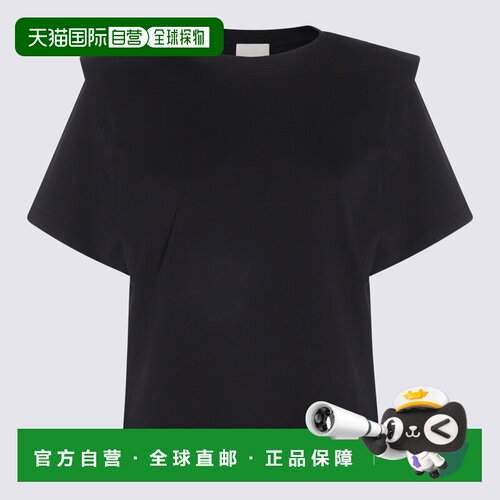 香港直邮ISABEL MARANT 女士T恤 TS0041FAA1N41I0【付后1h可退】