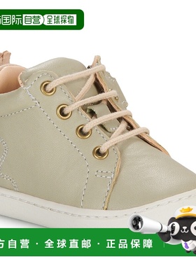 欧洲直邮Easy Peasy  MY DEBOO LACET 儿童鞋子高帮板鞋 AJZ60A-1