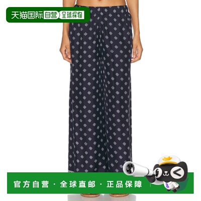 1h可退 美国直邮Bode 女士 Foyer Diamon 裤子 WRS26BT023休闲裤