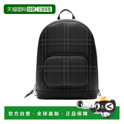 Burberry City格纹双肩包 81280531