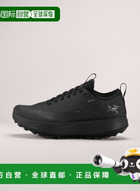 自营1h可退 欧洲直邮ARCTERYX始祖鸟SYLAN GTX鞋 女装休闲鞋