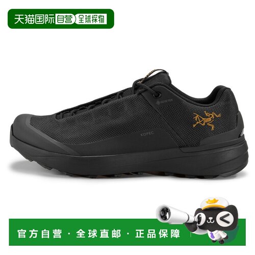 1h可退 欧洲直邮Arc'teryx 男士专项运动鞋 X000010023BLACKYUKON