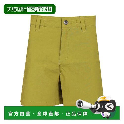 1h可退 欧洲直邮Patagonia 女士短裤 58092GRZG SS2025 黄色 Quan