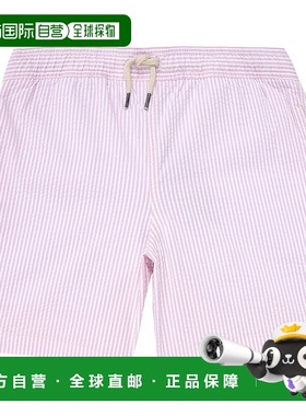 欧洲直邮Polo Ralph Lauren 拉夫劳伦 男孩 TRAVELER SHO-SWIMWEA