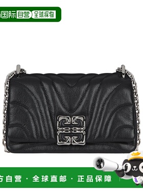 香港直邮Givenchy 小号 4G Soft 绗缝单肩包 BB50Z5B22K
