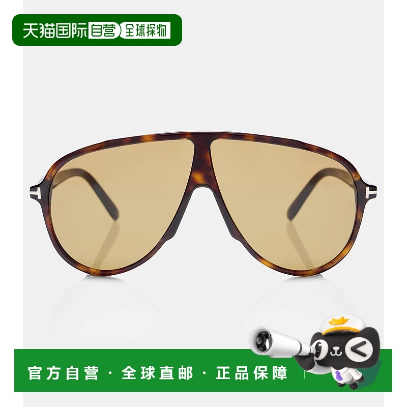 香港直邮Tom Ford 汤姆 福特 女士 Vladimir T 符号飞行员太阳眼