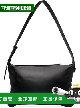 香港直邮Moncler 盟可睐 女士 Vetta 拉鍊單肩包 K209B5I00004M69