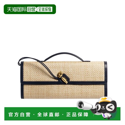 1h可退 Bottega Veneta Andiamo手拿包 876183V6RG1手提包