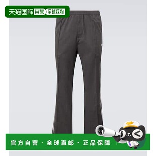 男士 阿迪达斯 Bonner 羊毛混纺喇叭长裤 Wales 香港直邮adidas