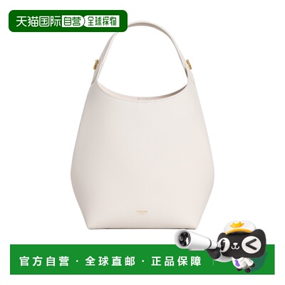 Celine 小号徽标单肩包 L10133Q71.