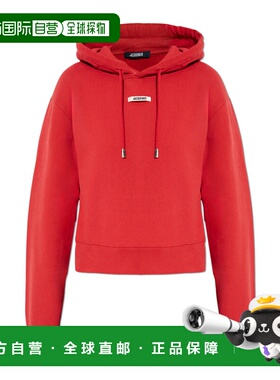 香港直邮Jacquemus 长袖卫衣 HOW00247AJ00109连帽