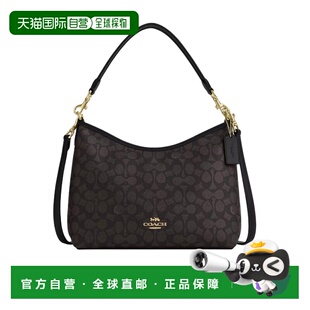 香港直邮Coach蔻驰 女包 Laurel 31单肩包 CV975IMXAQ新款手提包