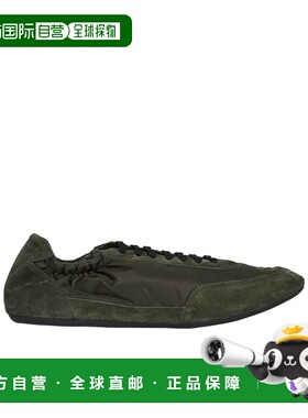 1h可退 香港直邮Prada Collapse Re-Nylon 系带运动鞋 2EG479D7CF