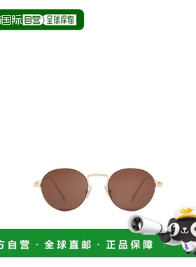 1h可退 香港直邮CELINE 26SS METAL FRAME 28太阳眼镜 Women