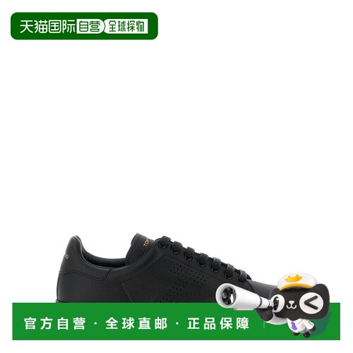 欧洲直邮tom ford/汤姆福特 男士 时尚休闲鞋运动鞋男鞋