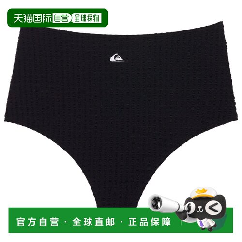 欧洲直邮QUIKSILVER 女士泳装 1506733BLACK CO 黑色