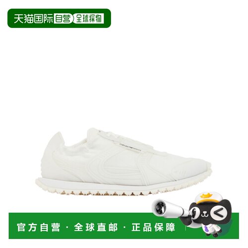1h可退 Emporio Armani 系带运动鞋 EM006480AF27360