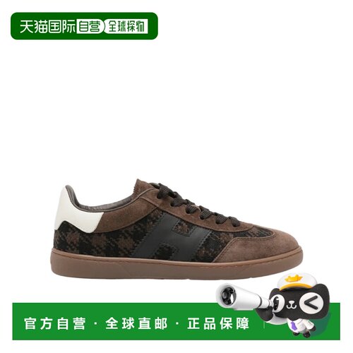 Hogan 系带低帮休闲鞋 HXW6470FB6CVI 【付后1h可退】