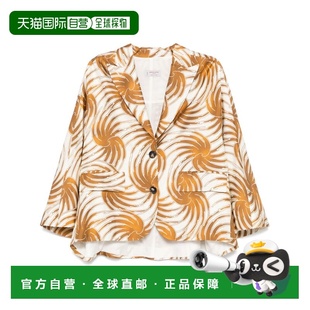 浅褐色夹克 1h可退 女士 Biani PP878SE3189 香港直邮Alberto